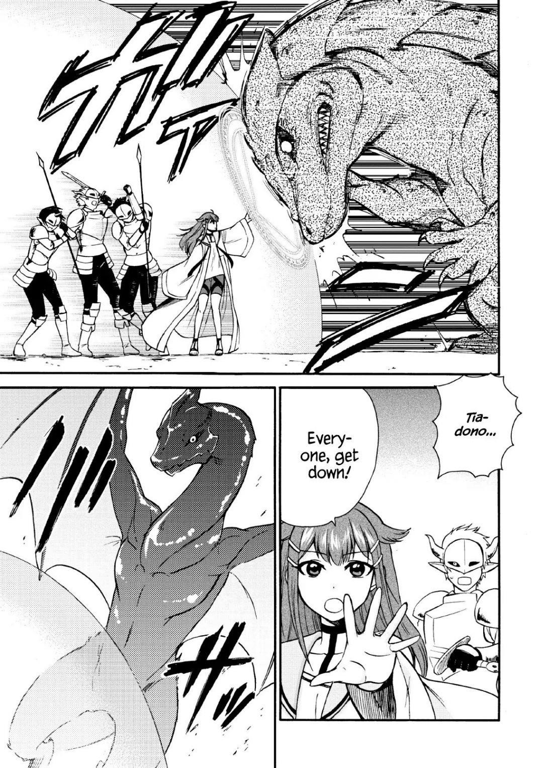 Isekai Shoukan Wa Nidome Desu Chapter 16 - Page 17