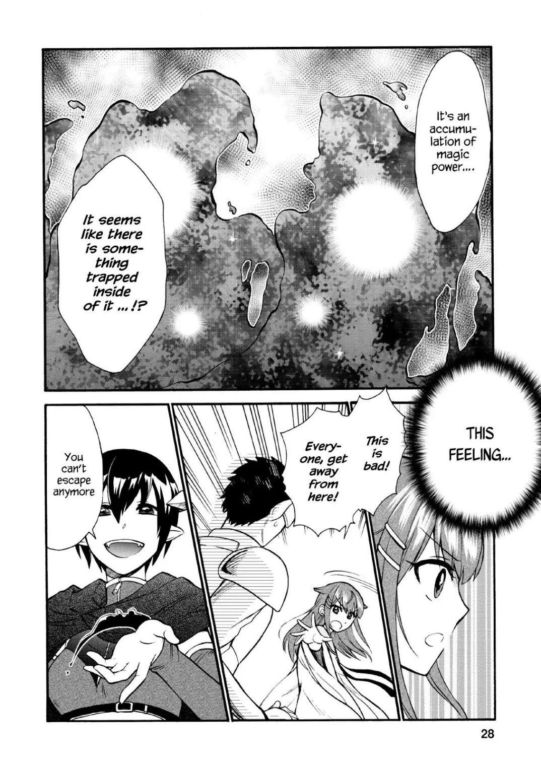 Isekai Shoukan Wa Nidome Desu Chapter 16 - Page 2