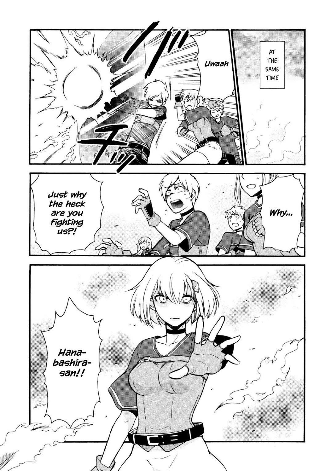 Isekai Shoukan Wa Nidome Desu Chapter 16 - Page 23