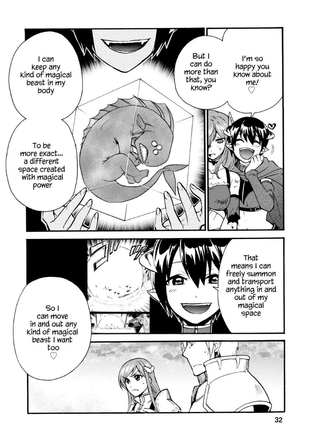 Isekai Shoukan Wa Nidome Desu Chapter 16 - Page 6