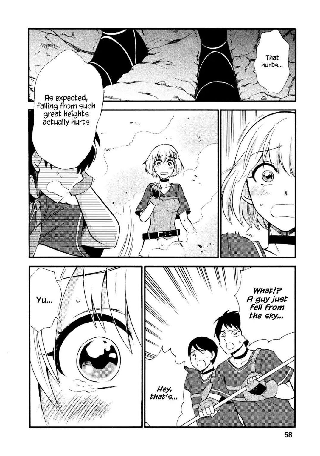 Isekai Shoukan Wa Nidome Desu Chapter 17 - Page 8