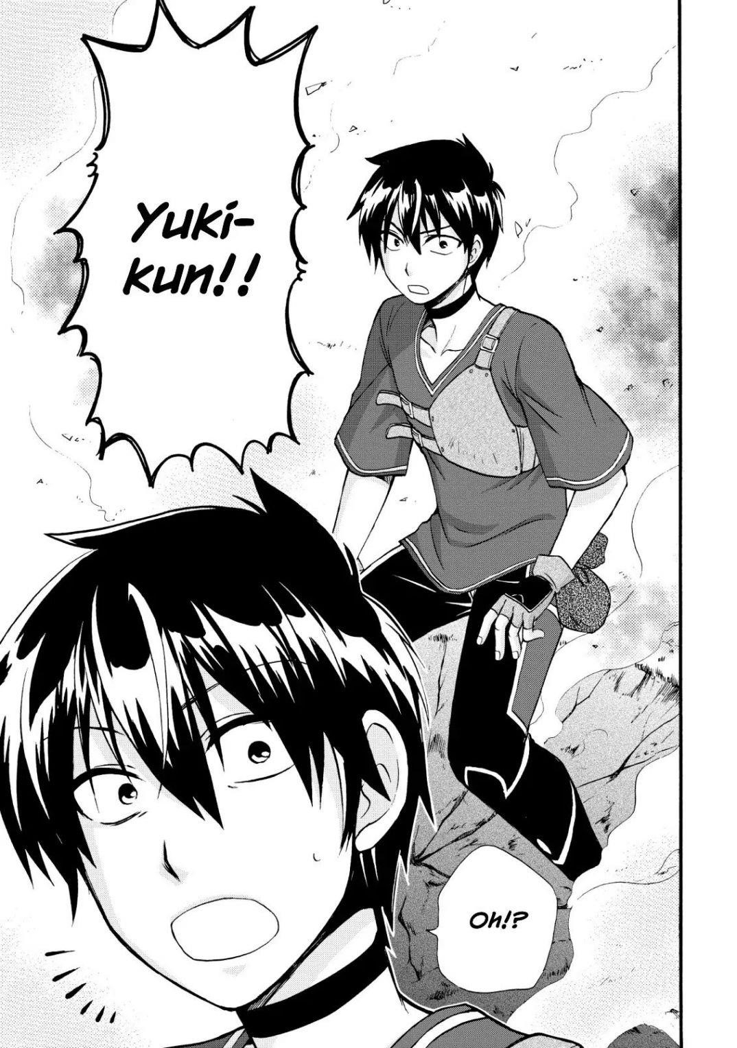 Isekai Shoukan Wa Nidome Desu Chapter 17 - Page 9