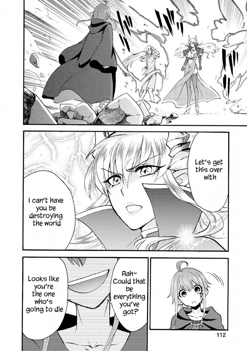 Isekai Shoukan Wa Nidome Desu Chapter 19 - Page 10