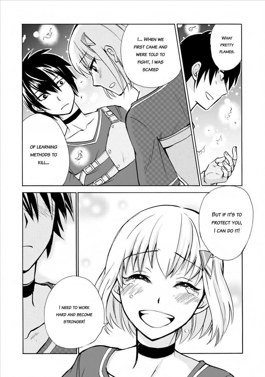 Isekai Shoukan Wa Nidome Desu Chapter 2 - Page 18