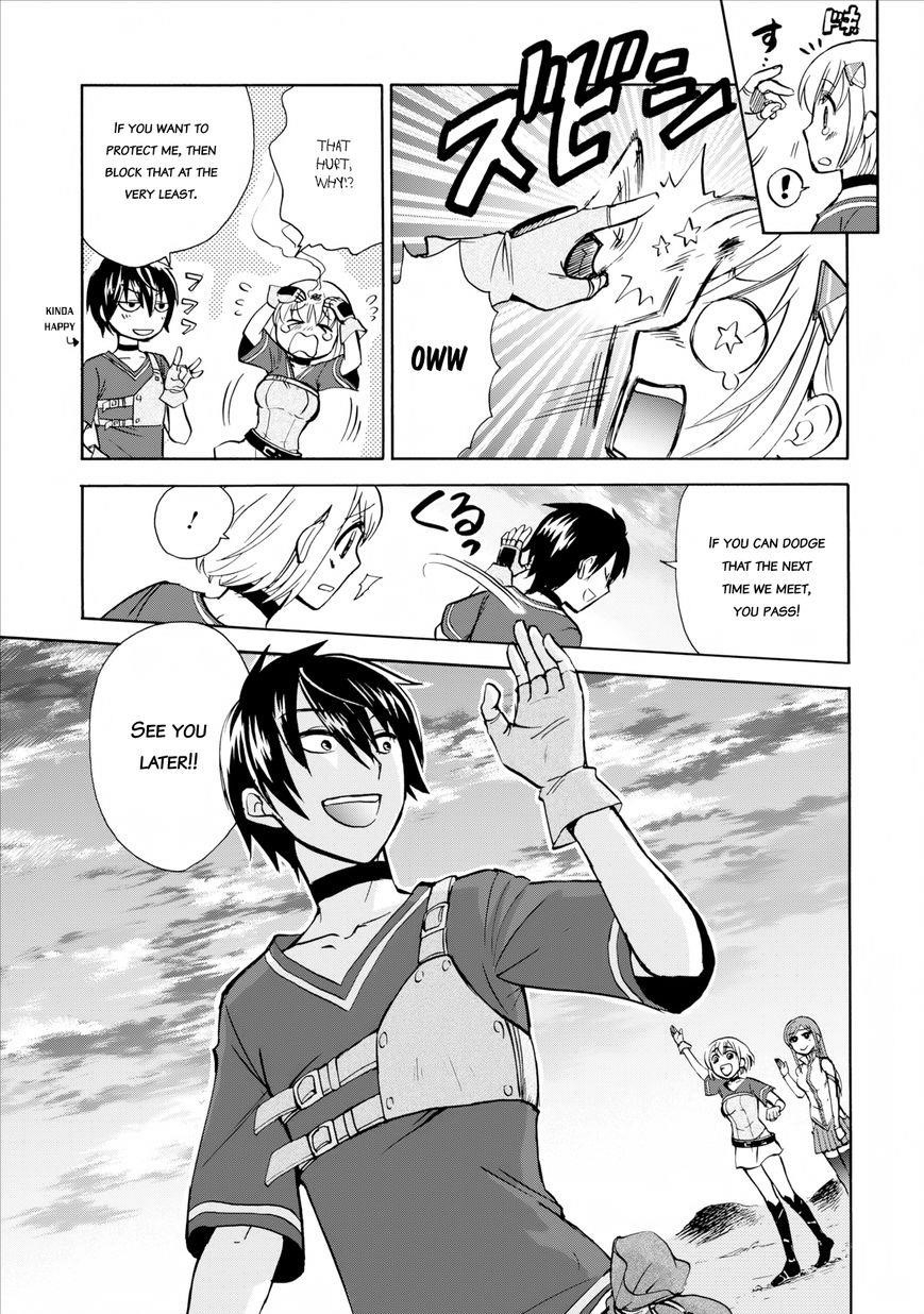 Isekai Shoukan Wa Nidome Desu Chapter 2 - Page 19