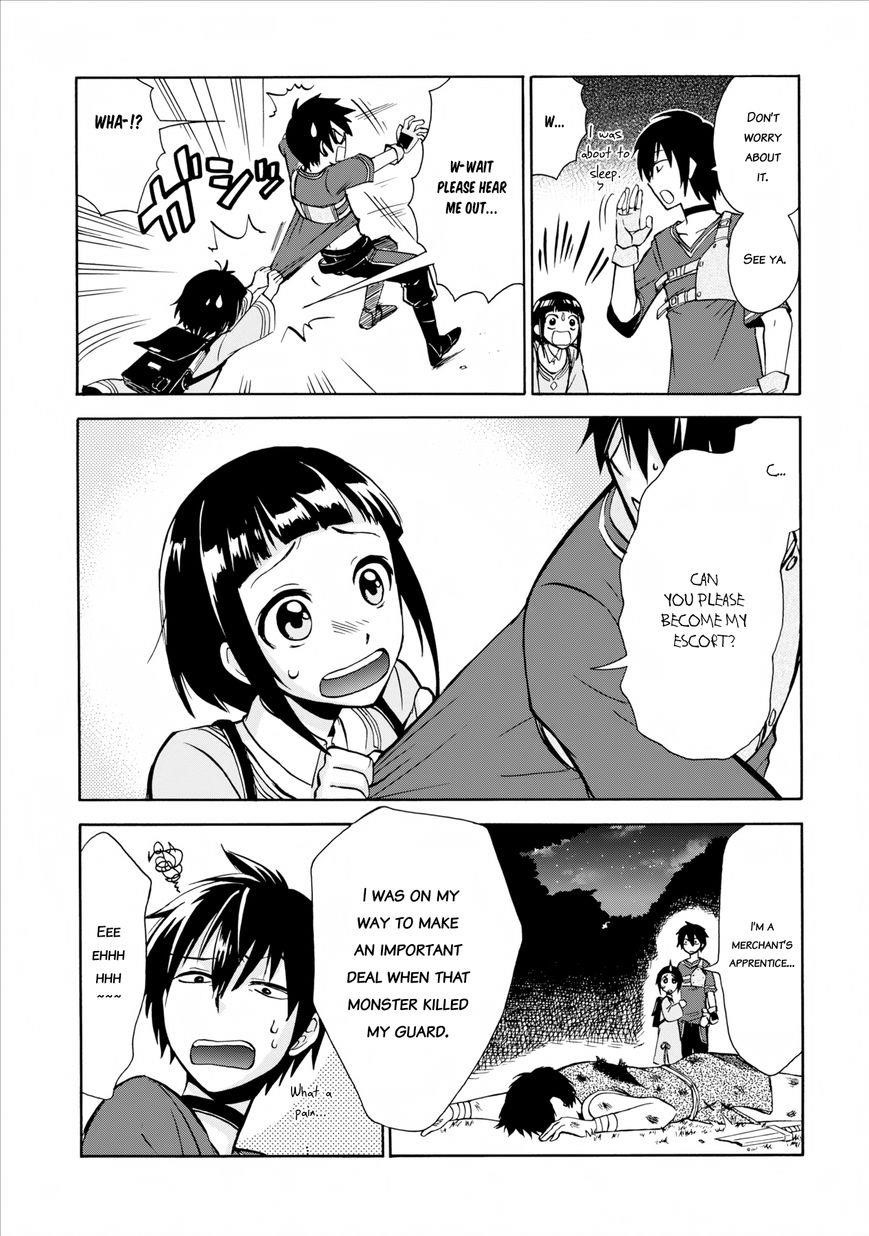 Isekai Shoukan Wa Nidome Desu Chapter 2 - Page 25