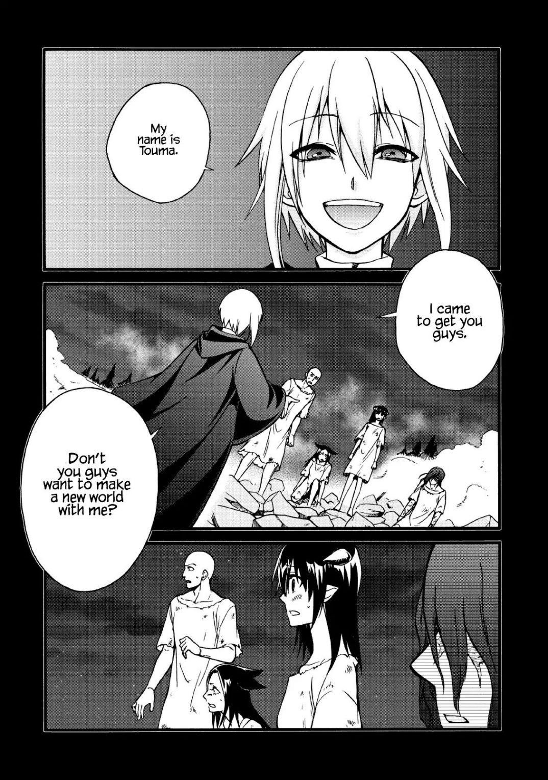 Isekai Shoukan Wa Nidome Desu Chapter 20 - Page 14