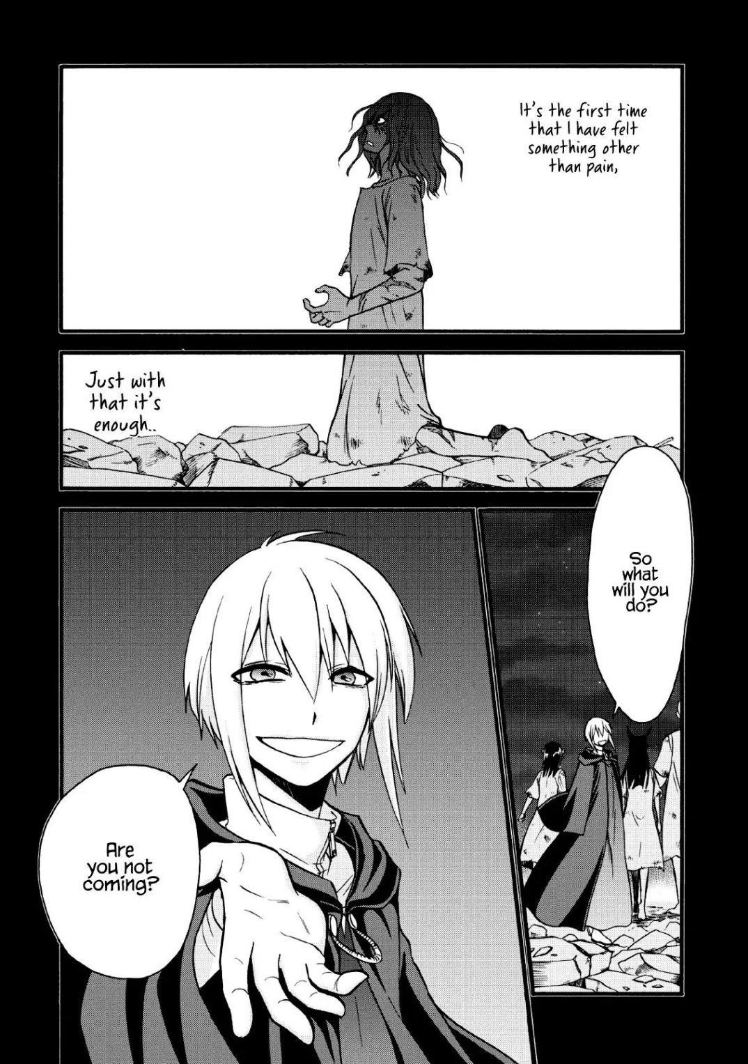 Isekai Shoukan Wa Nidome Desu Chapter 20 - Page 17