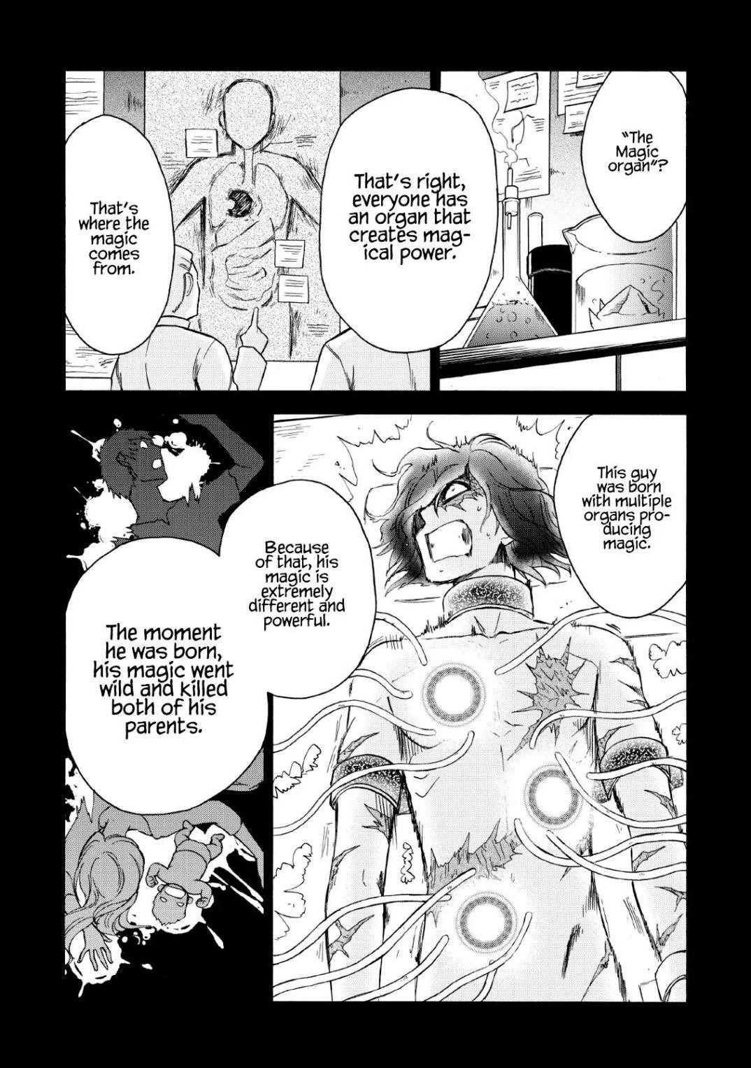 Isekai Shoukan Wa Nidome Desu Chapter 20 - Page 3