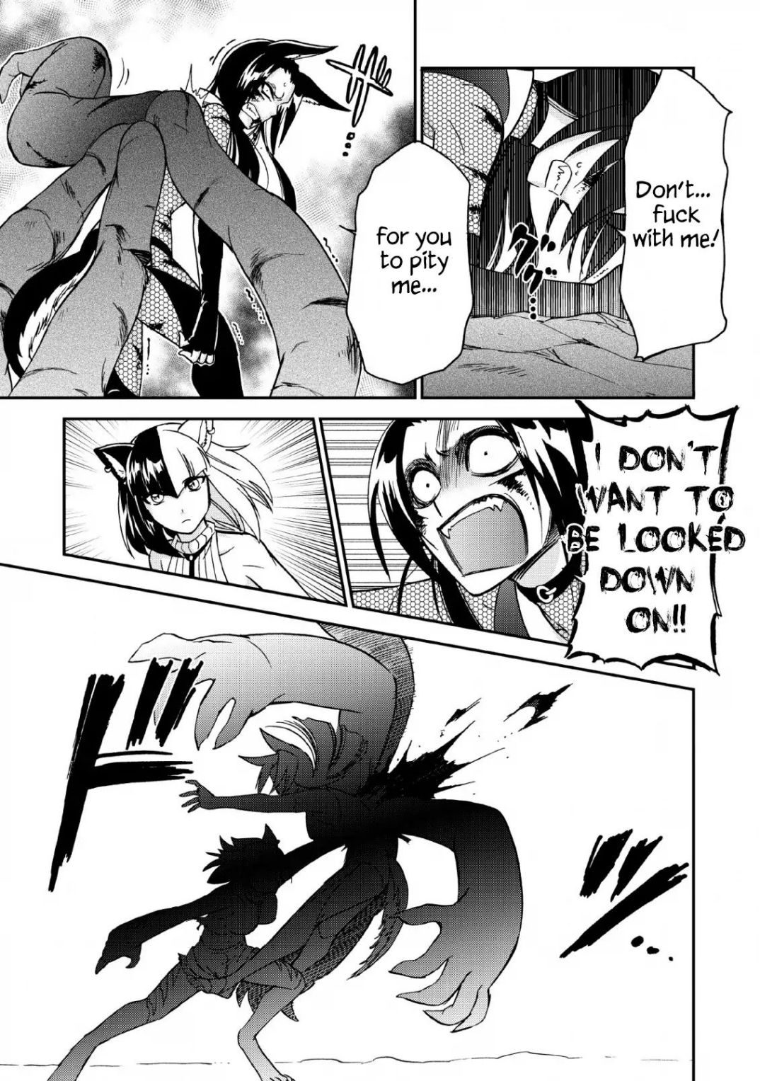 Isekai Shoukan Wa Nidome Desu Chapter 22 - Page 29