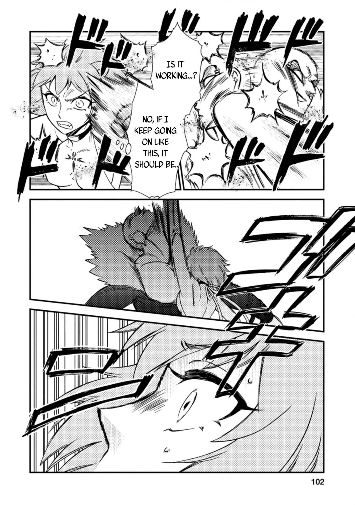 Isekai Shoukan Wa Nidome Desu Chapter 23 - Page 10