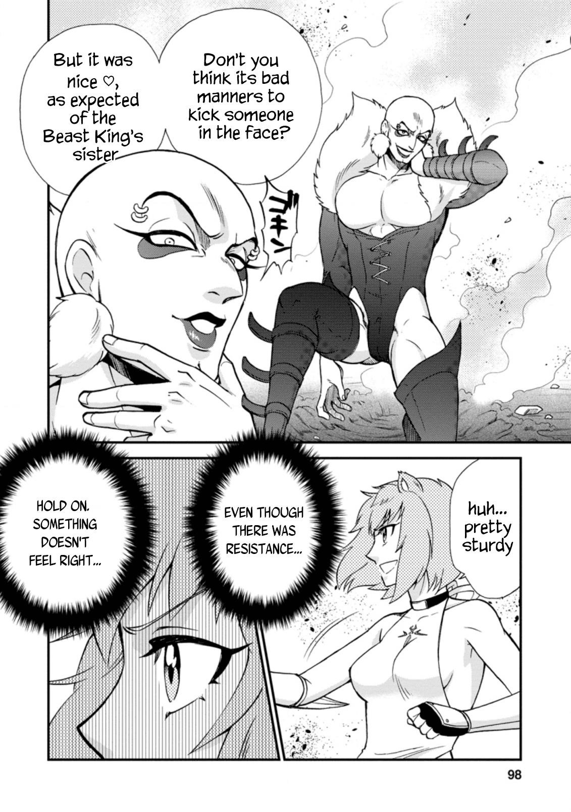 Isekai Shoukan Wa Nidome Desu Chapter 23 - Page 6