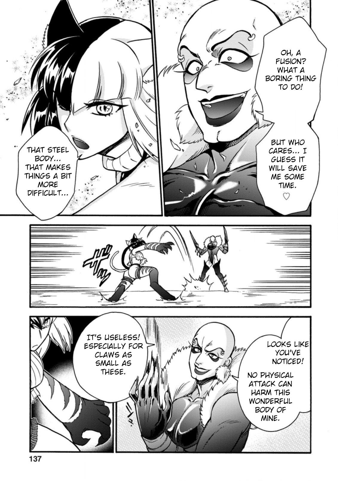 Isekai Shoukan Wa Nidome Desu Chapter 24.2 - Page 5