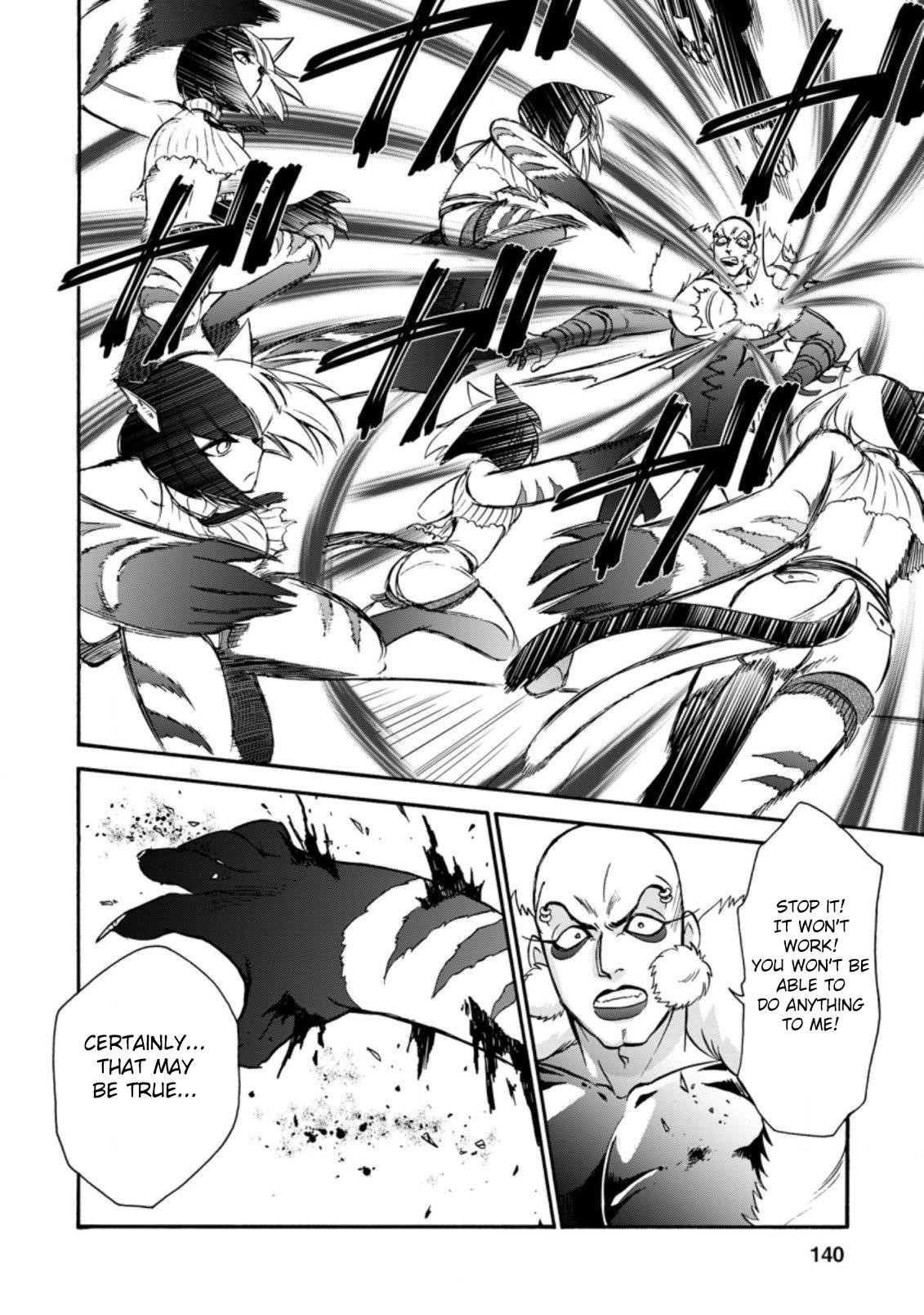 Isekai Shoukan Wa Nidome Desu Chapter 24.2 - Page 8