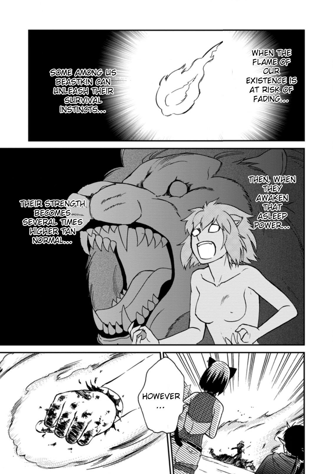 Isekai Shoukan Wa Nidome Desu Chapter 26.1 - Page 13