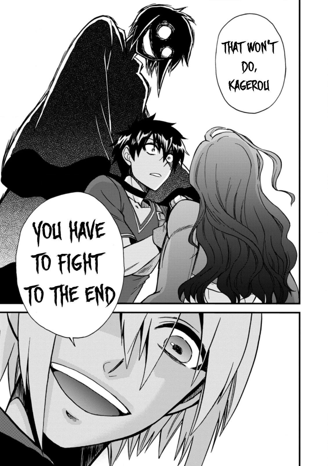 Isekai Shoukan Wa Nidome Desu Chapter 30 - Page 22