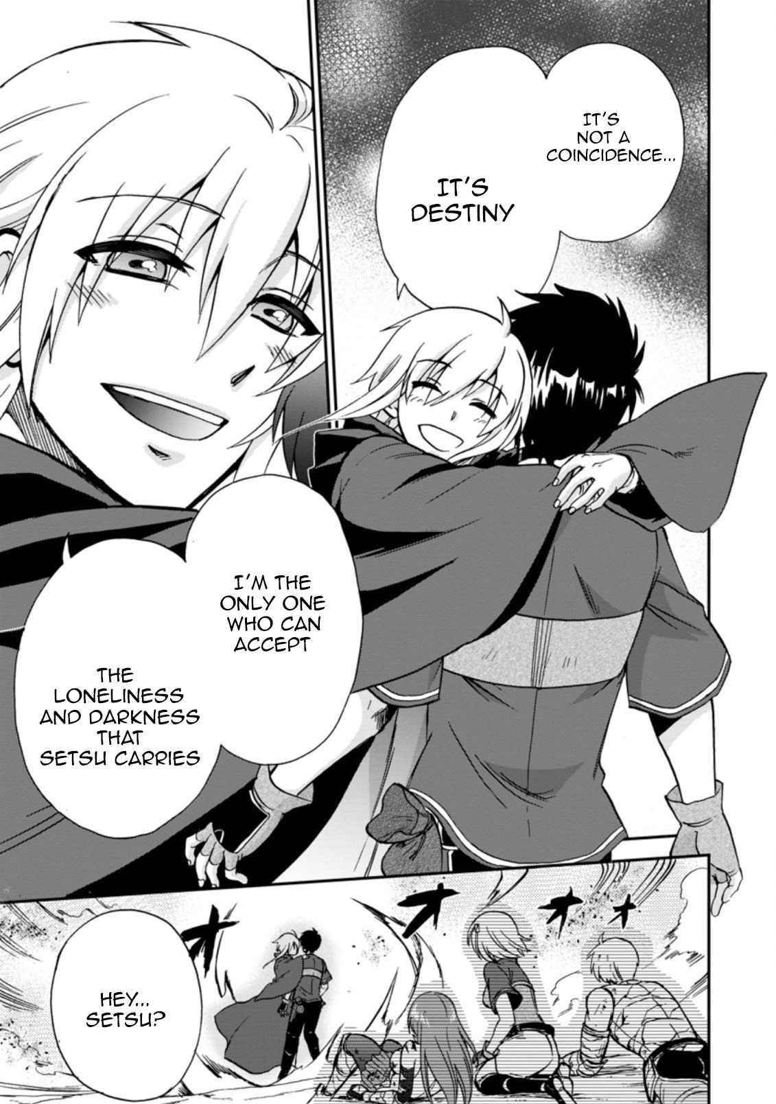 Isekai Shoukan Wa Nidome Desu Chapter 31 - Page 11