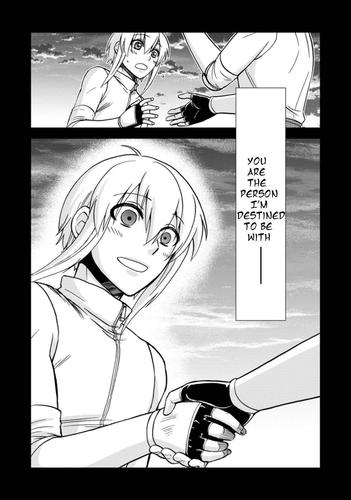 Isekai Shoukan Wa Nidome Desu Chapter 32 - Page 4