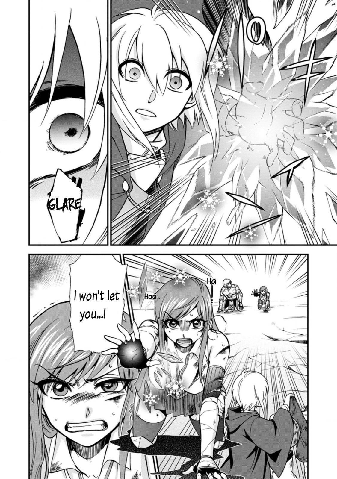 Isekai Shoukan Wa Nidome Desu Chapter 32 - Page 8