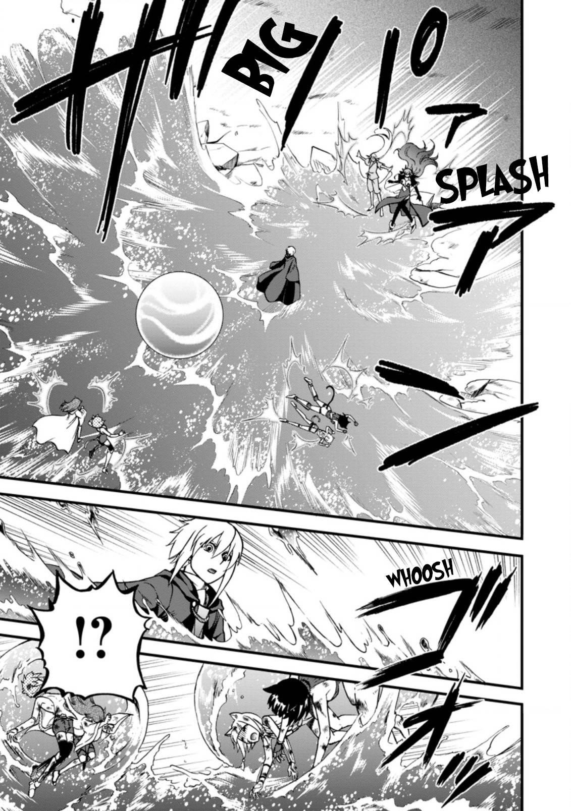 Isekai Shoukan Wa Nidome Desu Chapter 34 - Page 15