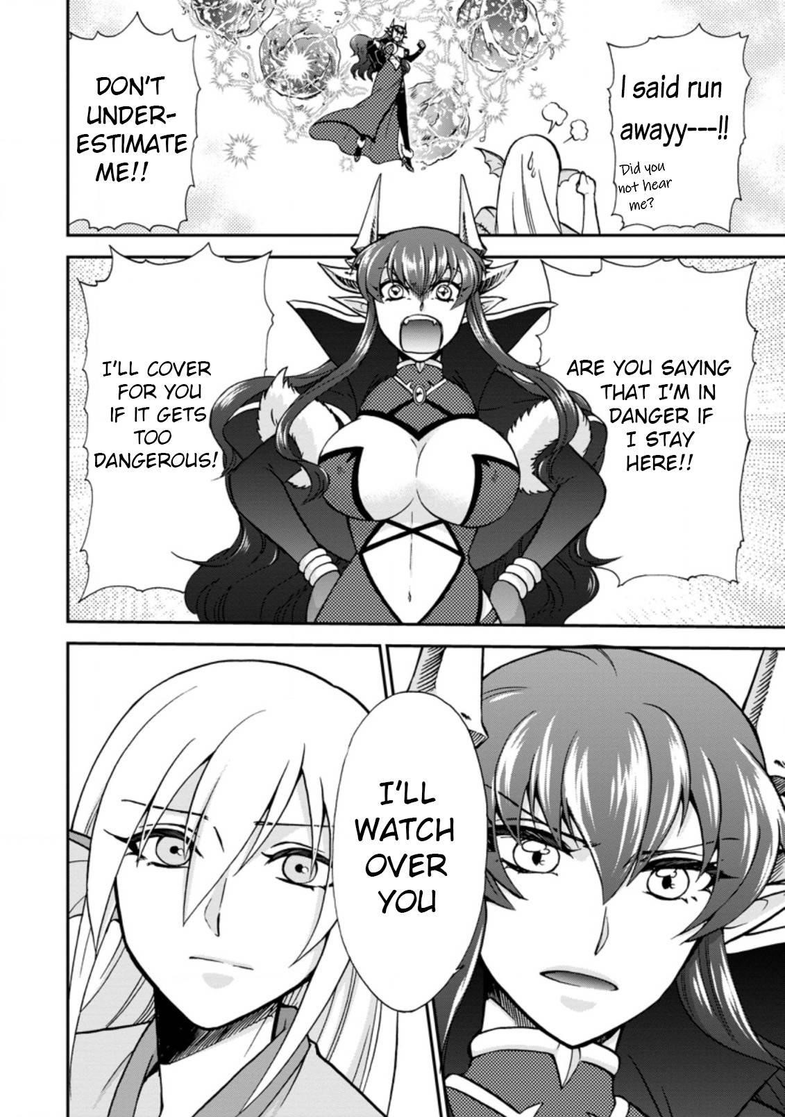 Isekai Shoukan Wa Nidome Desu Chapter 34 - Page 20