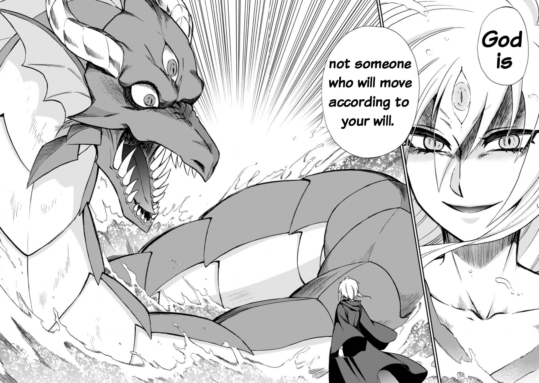 Isekai Shoukan Wa Nidome Desu Chapter 34 - Page 22