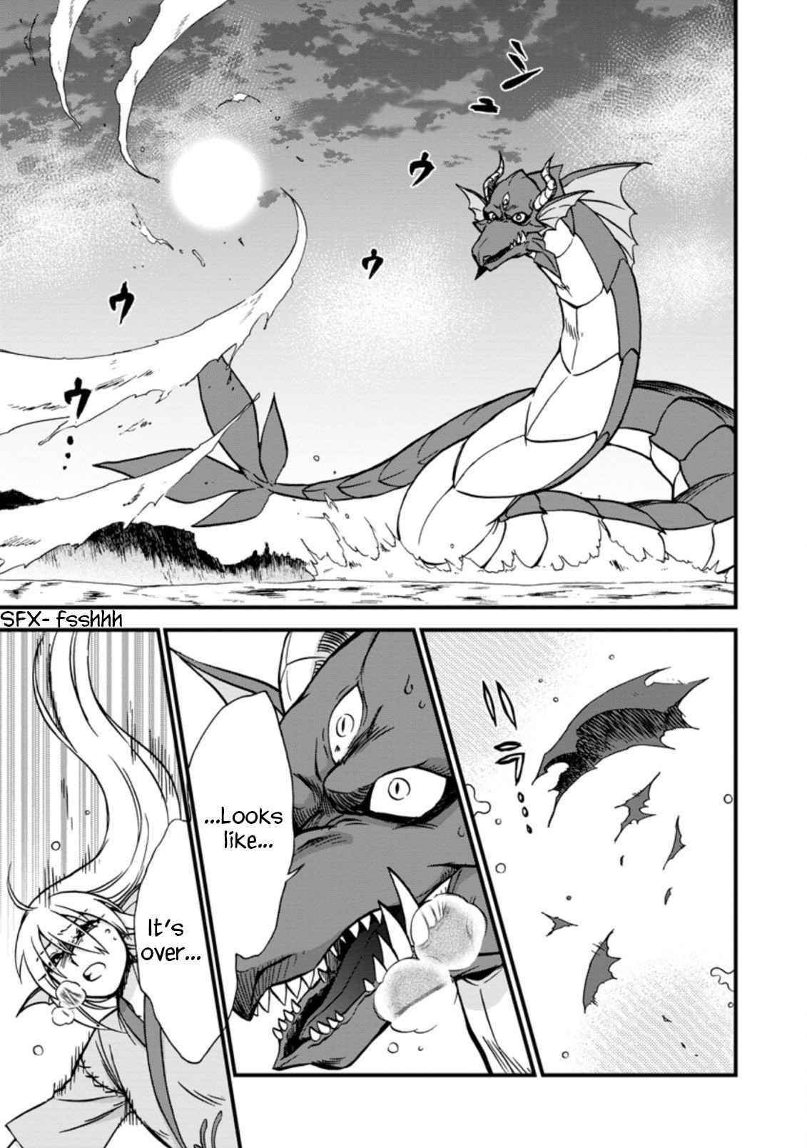 Isekai Shoukan Wa Nidome Desu Chapter 35 - Page 26