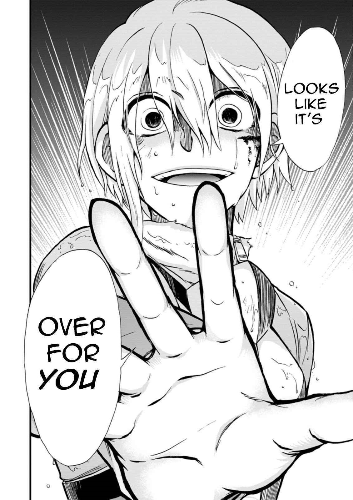 Isekai Shoukan Wa Nidome Desu Chapter 35 - Page 29