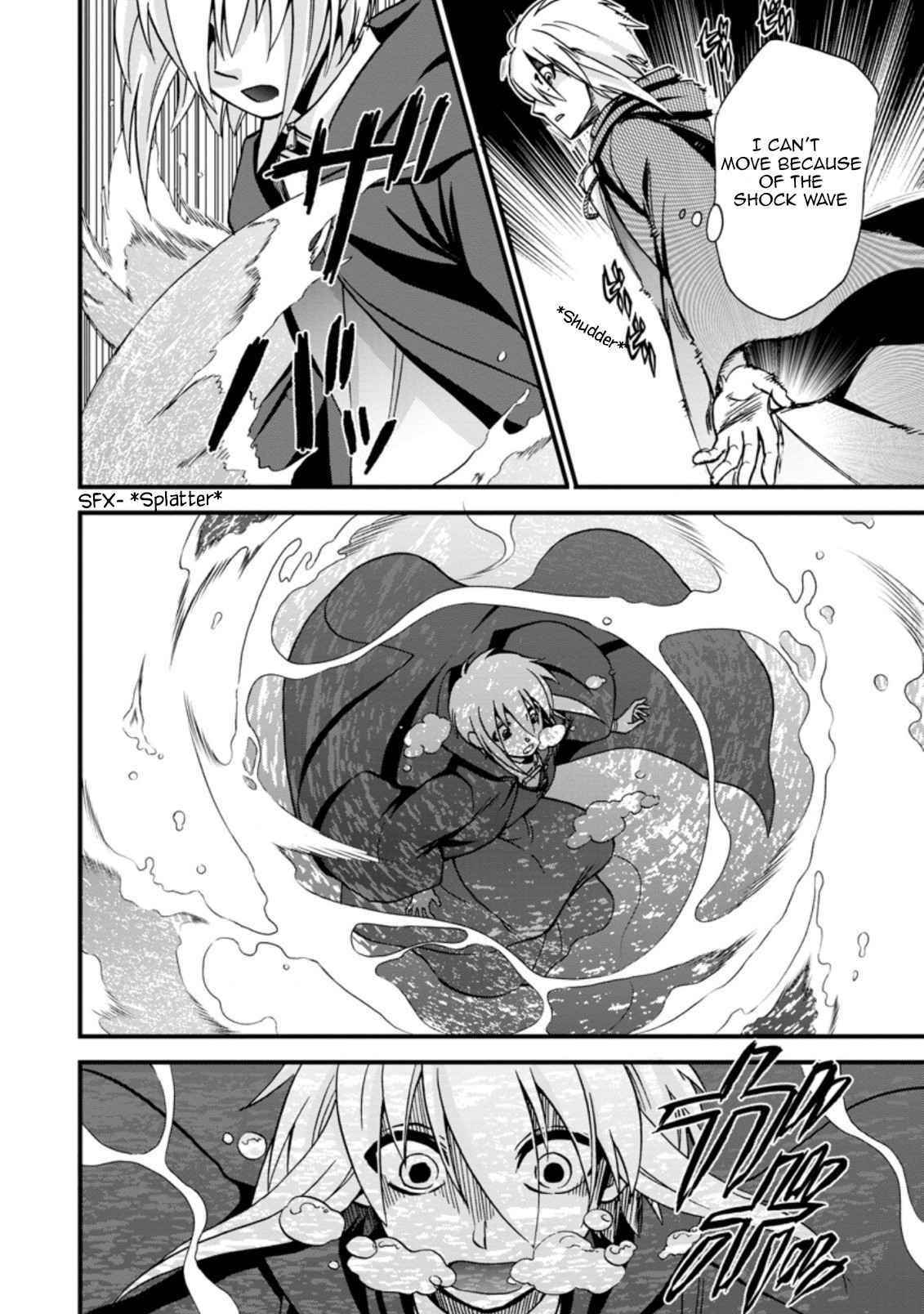 Isekai Shoukan Wa Nidome Desu Chapter 35 - Page 4