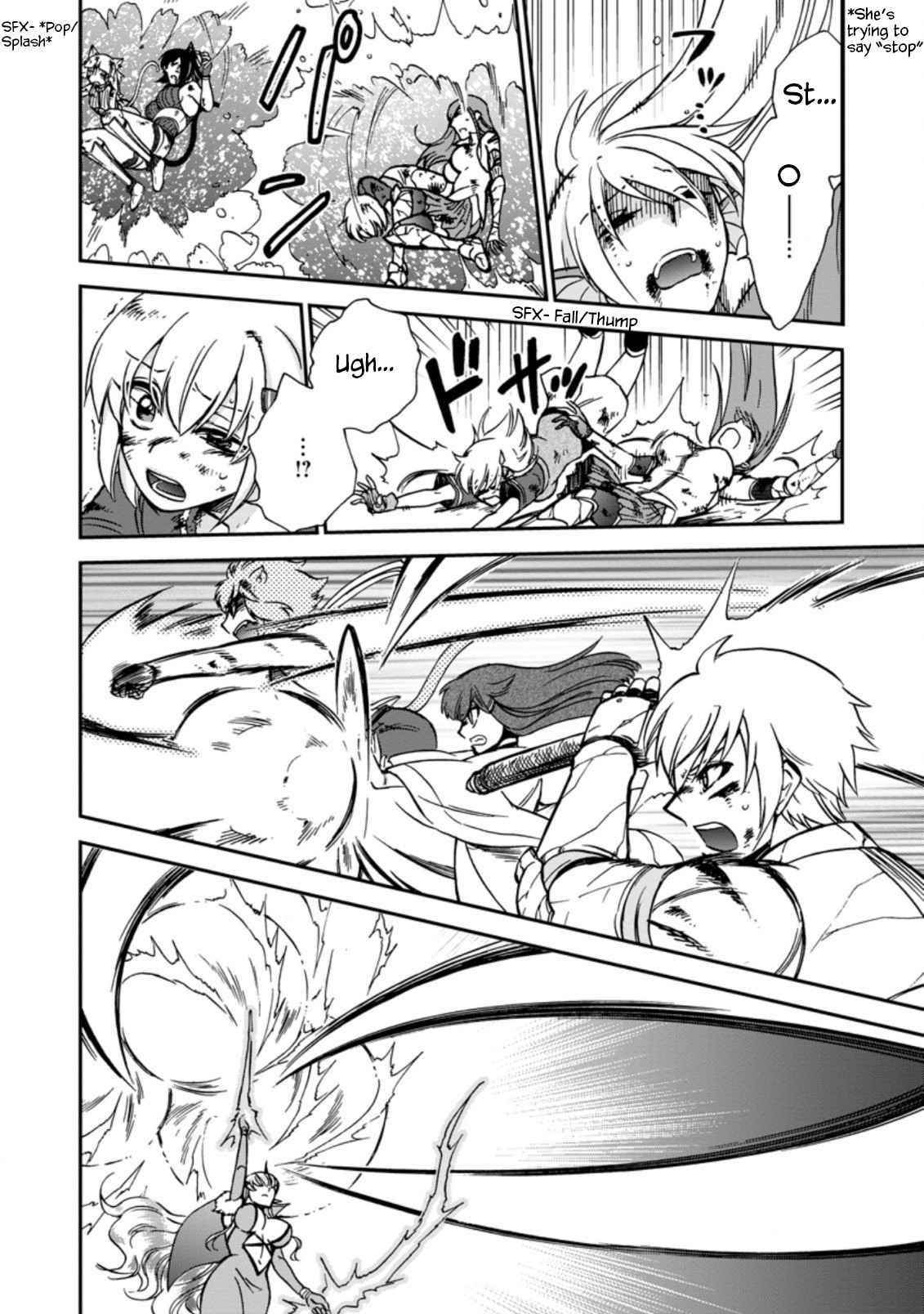 Isekai Shoukan Wa Nidome Desu Chapter 36.2 - Page 6