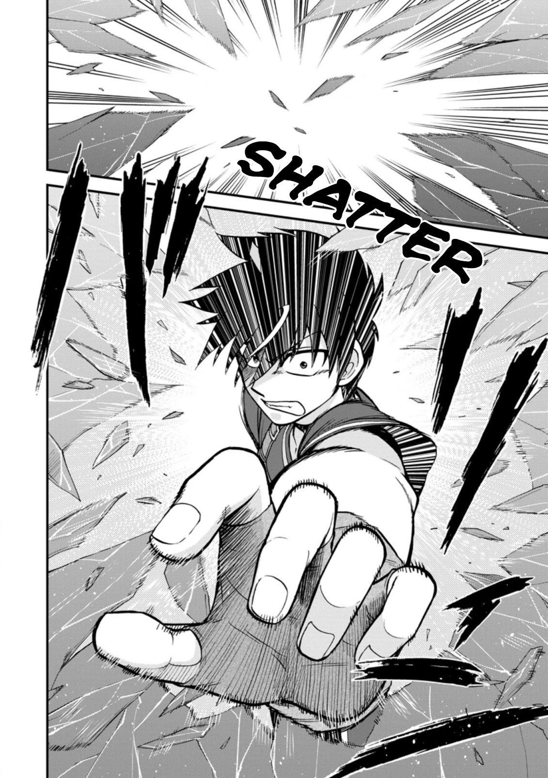 Isekai Shoukan Wa Nidome Desu Chapter 37.4 - Page 11