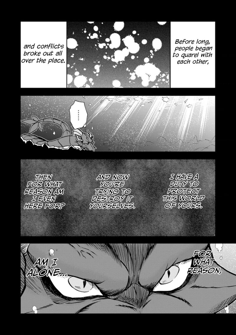 Isekai Shoukan Wa Nidome Desu Chapter 37.6 - Page 2