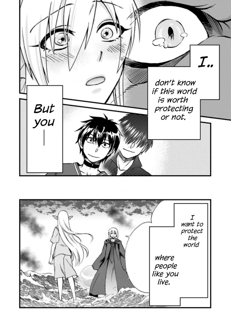 Isekai Shoukan Wa Nidome Desu Chapter 37.6 - Page 9