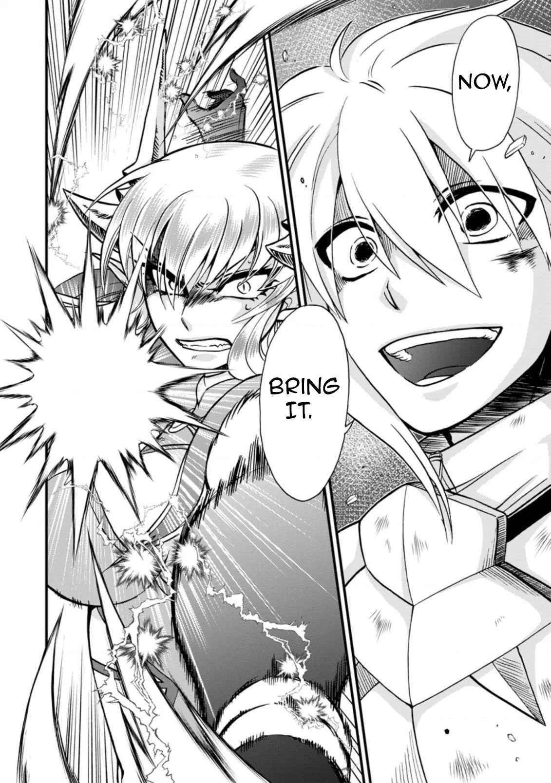 Isekai Shoukan Wa Nidome Desu Chapter 38.1 - Page 2