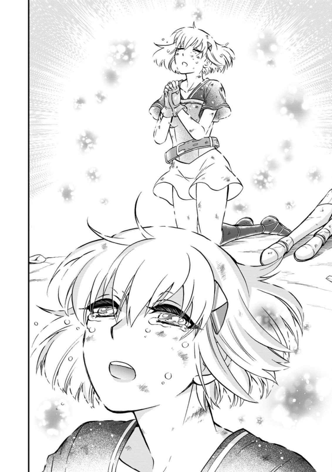 Isekai Shoukan Wa Nidome Desu Chapter 38.2 - Page 4