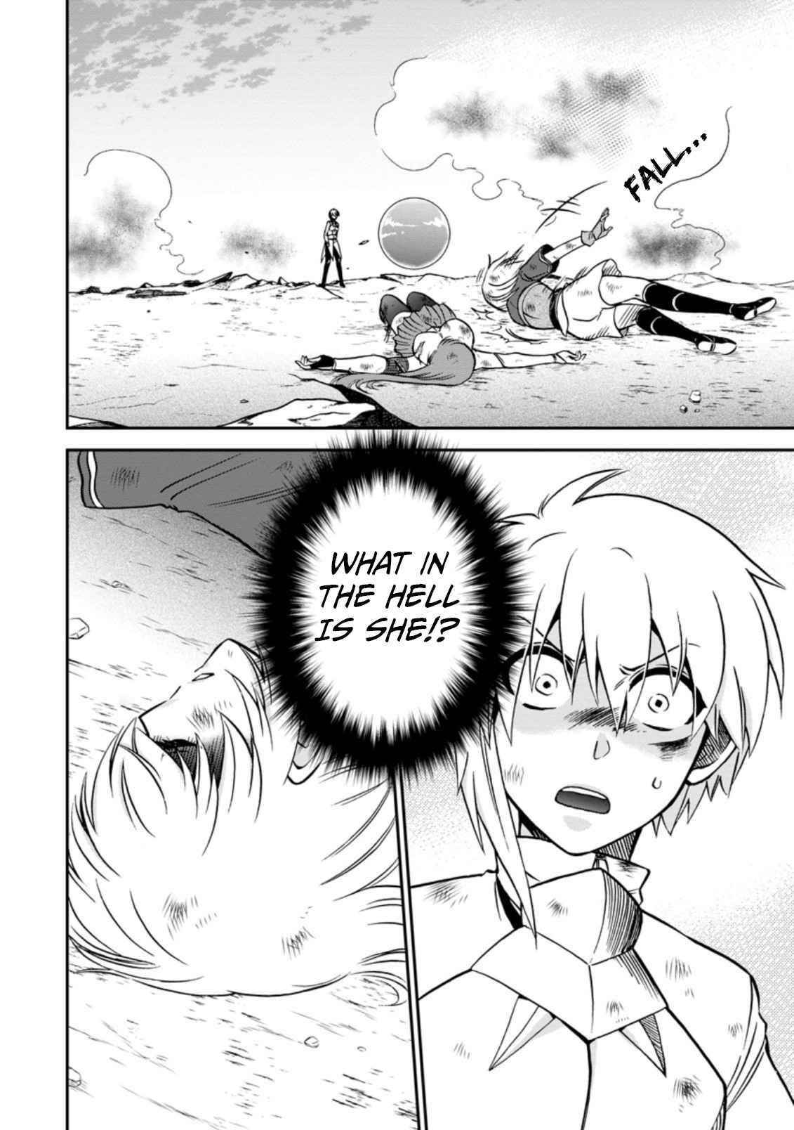 Isekai Shoukan Wa Nidome Desu Chapter 38.2 - Page 6