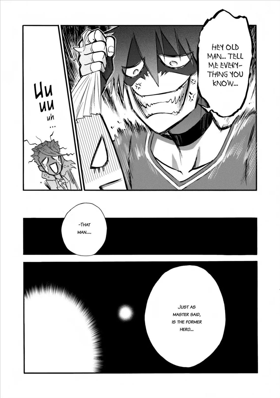 Isekai Shoukan Wa Nidome Desu Chapter 4 - Page 14