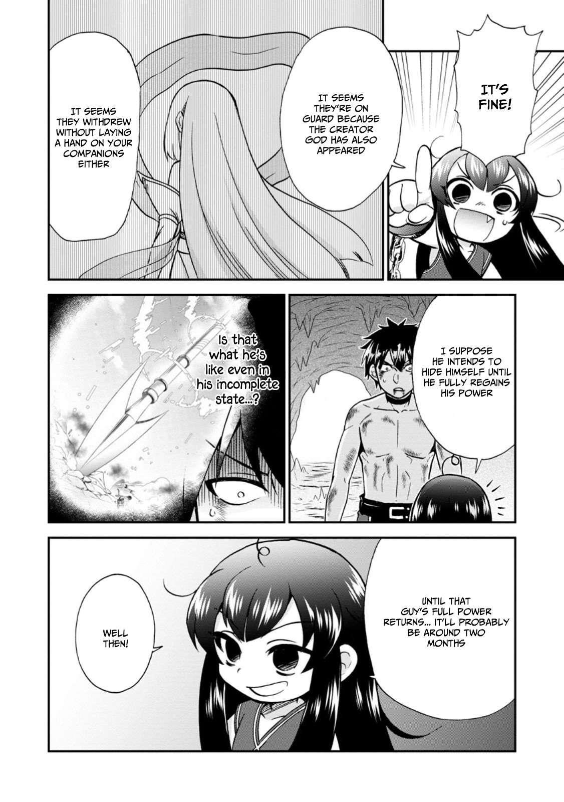 Isekai Shoukan Wa Nidome Desu Chapter 49.3 - Page 6