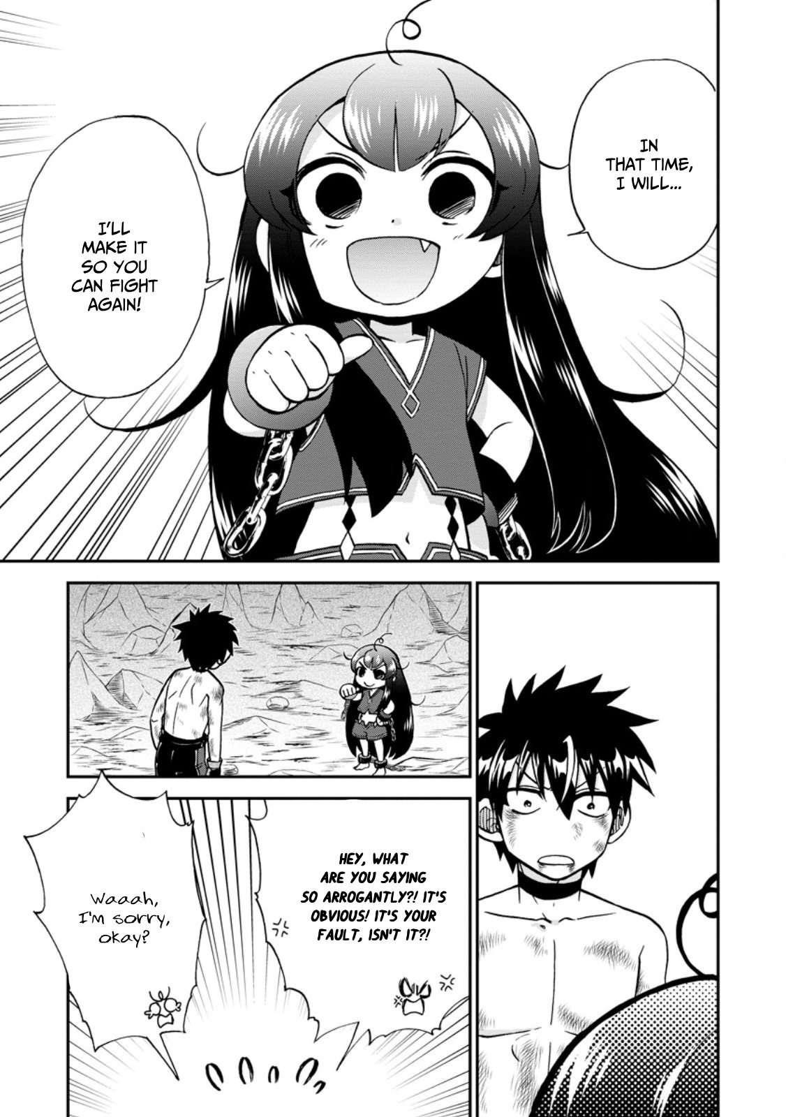 Isekai Shoukan Wa Nidome Desu Chapter 49.3 - Page 7