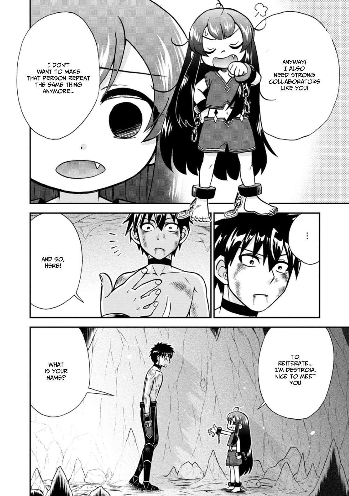 Isekai Shoukan Wa Nidome Desu Chapter 49.3 - Page 8