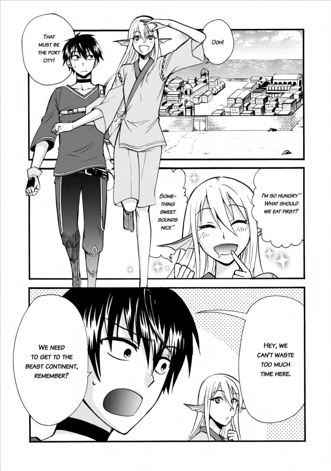 Isekai Shoukan Wa Nidome Desu Chapter 5 - Page 1