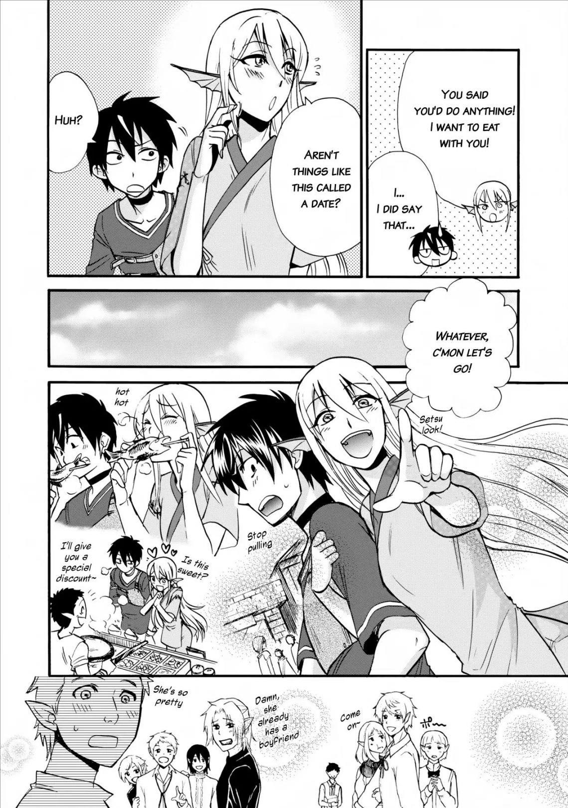 Isekai Shoukan Wa Nidome Desu Chapter 5 - Page 2