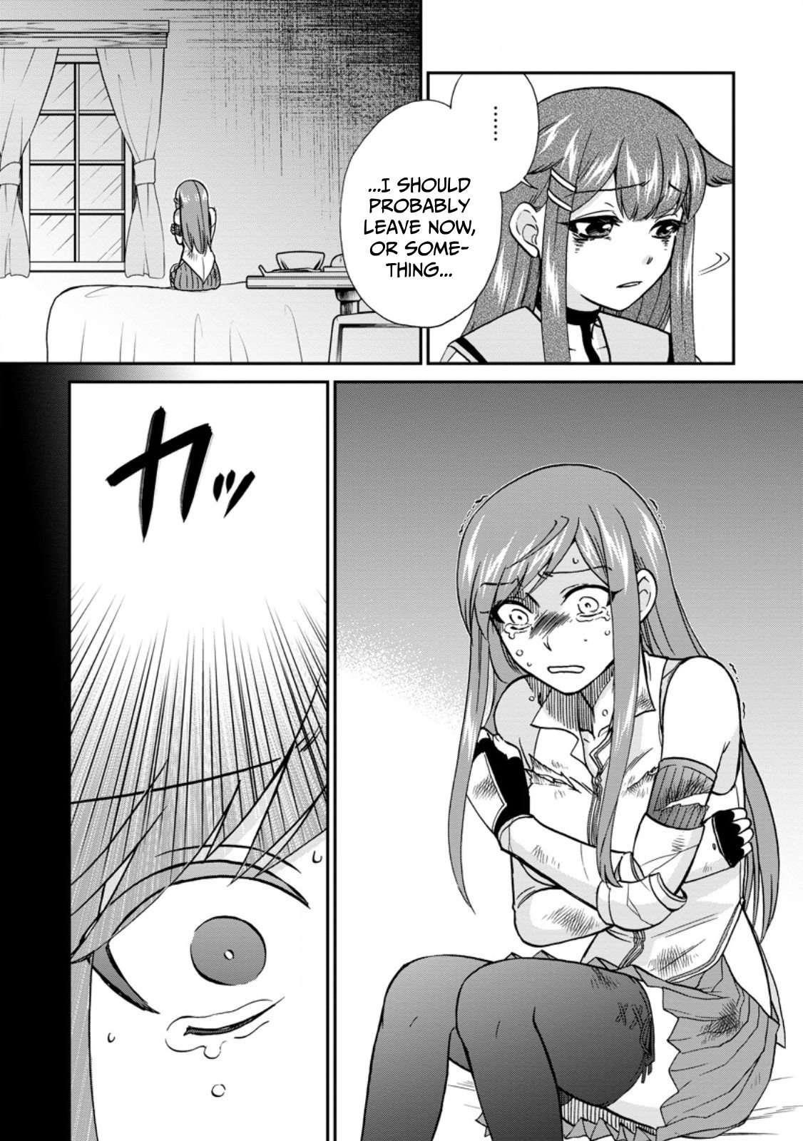 Isekai Shoukan Wa Nidome Desu Chapter 50.1 - Page 2