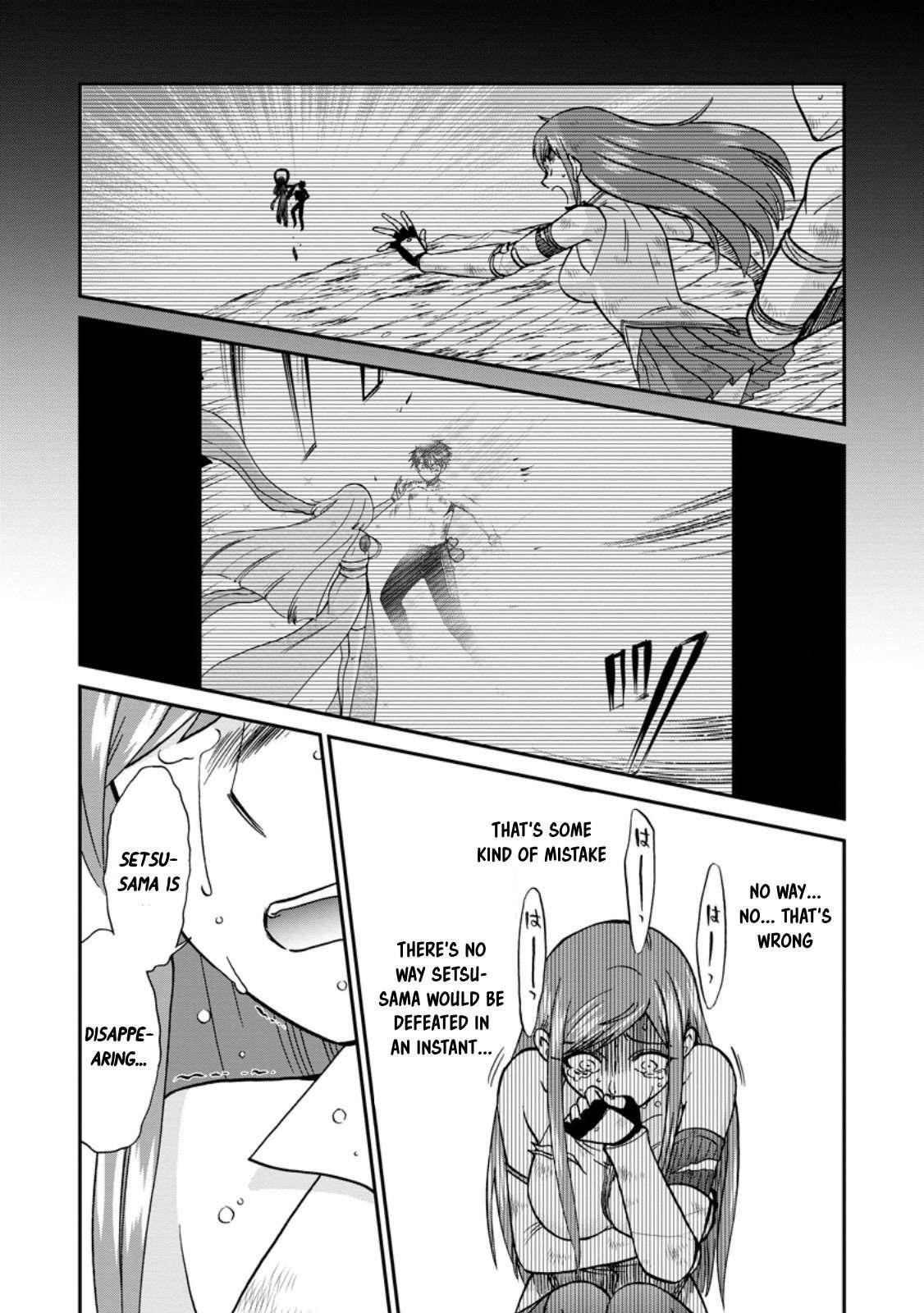 Isekai Shoukan Wa Nidome Desu Chapter 50.1 - Page 3