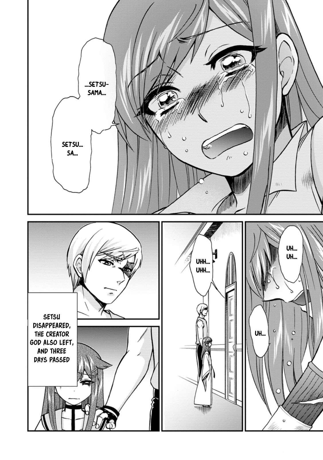 Isekai Shoukan Wa Nidome Desu Chapter 50.1 - Page 4