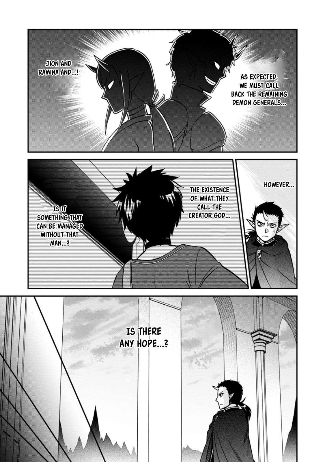 Isekai Shoukan Wa Nidome Desu Chapter 50.1 - Page 9