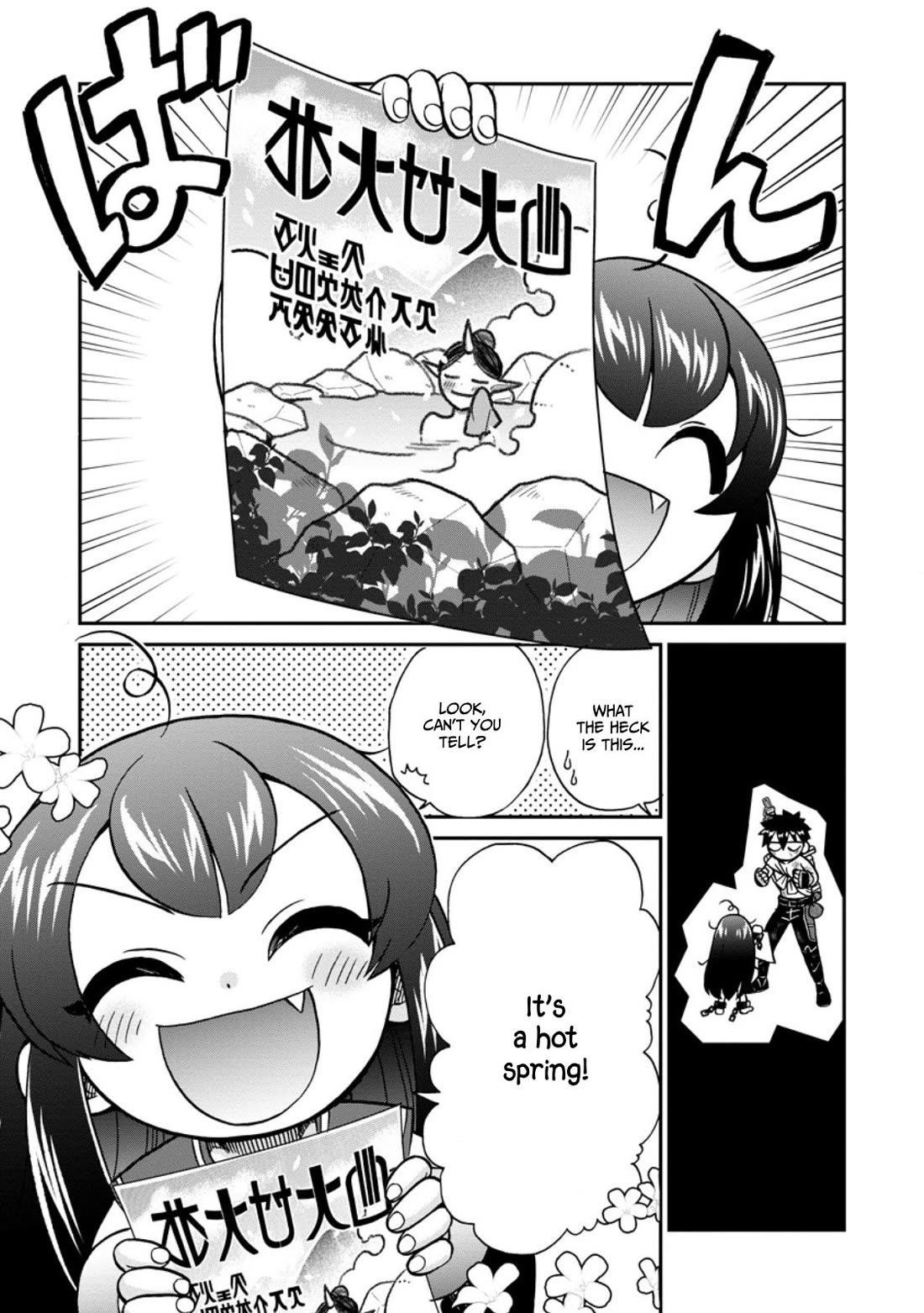 Isekai Shoukan Wa Nidome Desu Chapter 50.2 - Page 3