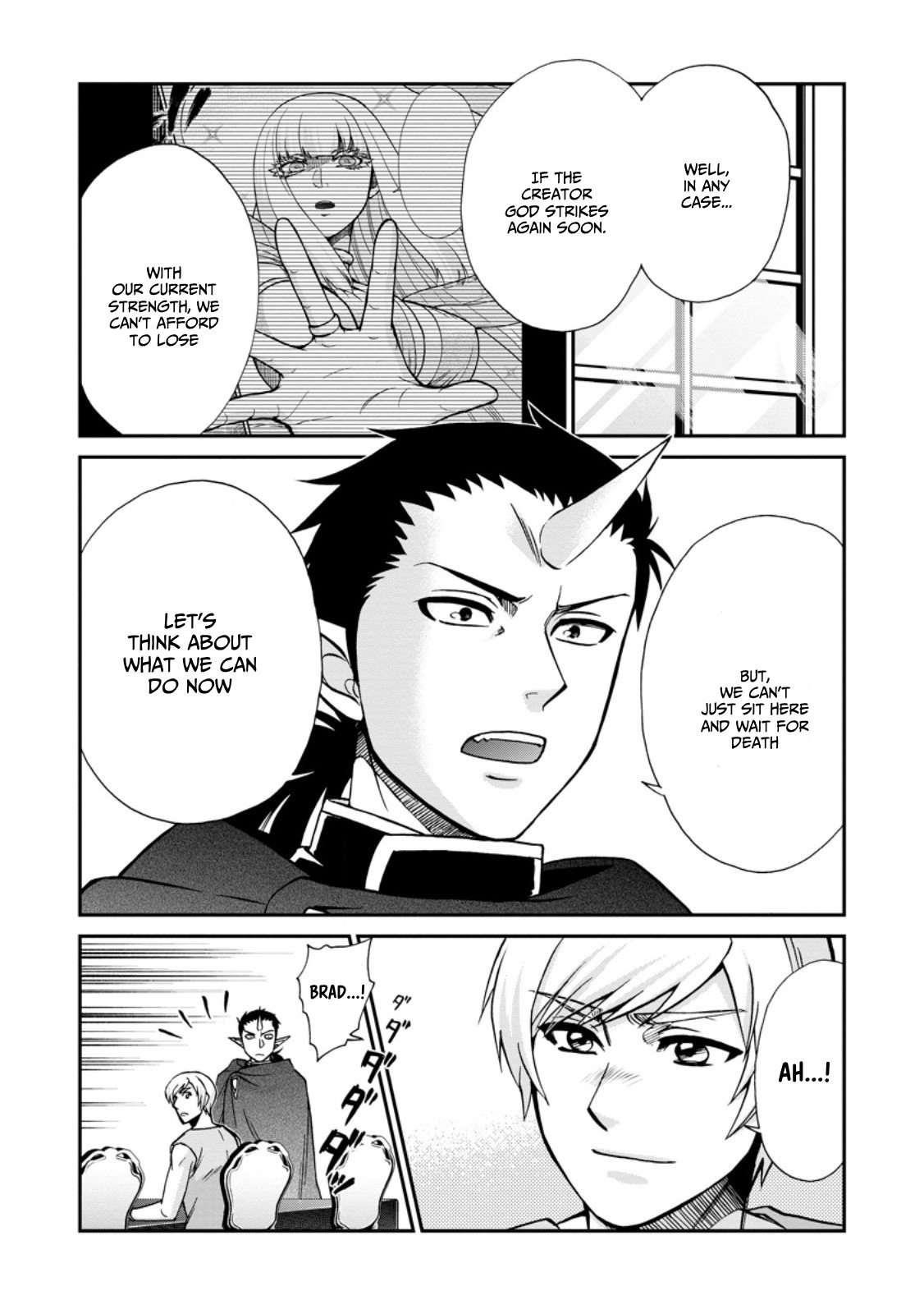 Isekai Shoukan Wa Nidome Desu Chapter 50.5 - Page 11