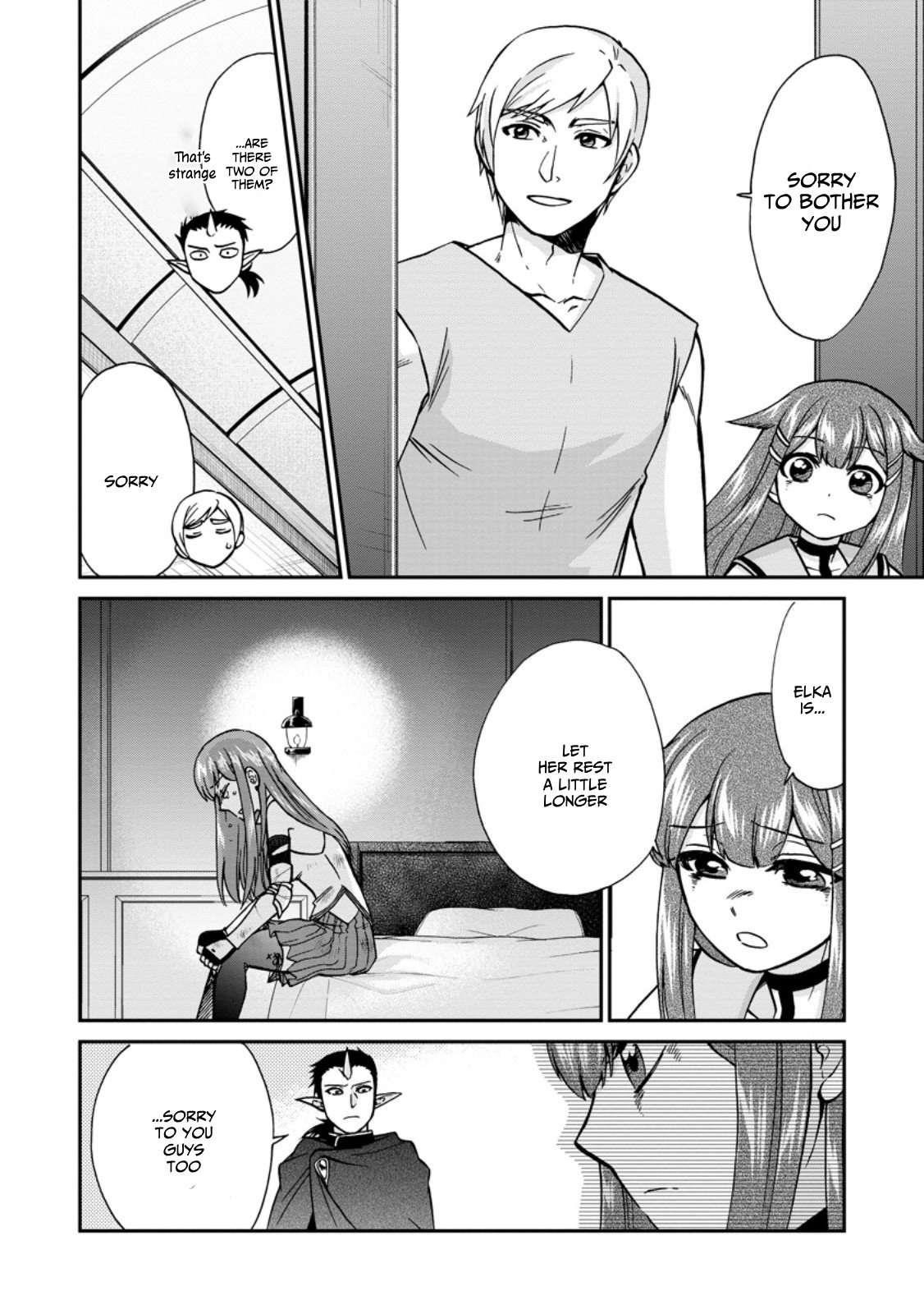 Isekai Shoukan Wa Nidome Desu Chapter 50.5 - Page 2