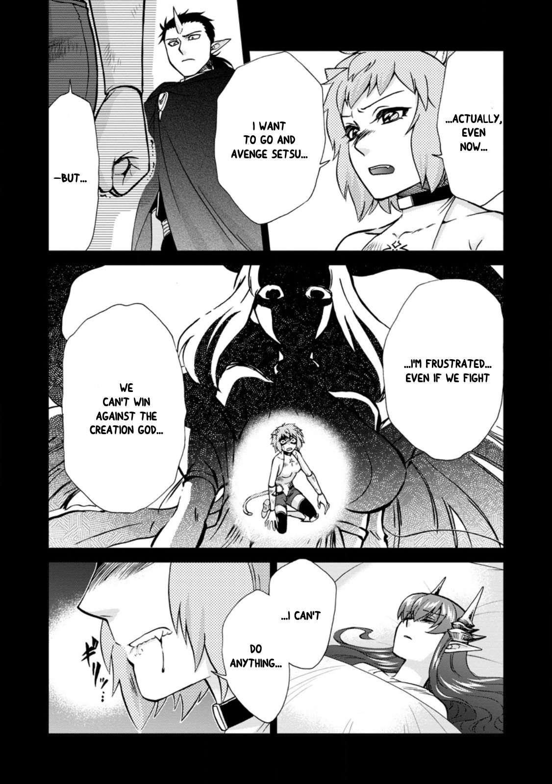 Isekai Shoukan Wa Nidome Desu Chapter 50.5 - Page 6